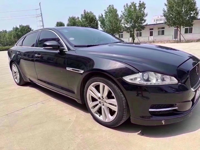 济南12年捷豹XJL5