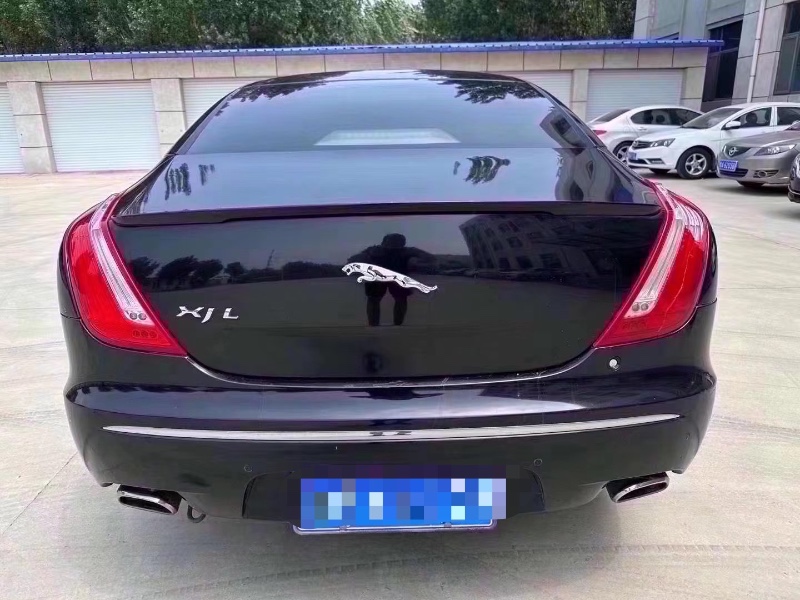 济南12年捷豹XJL6