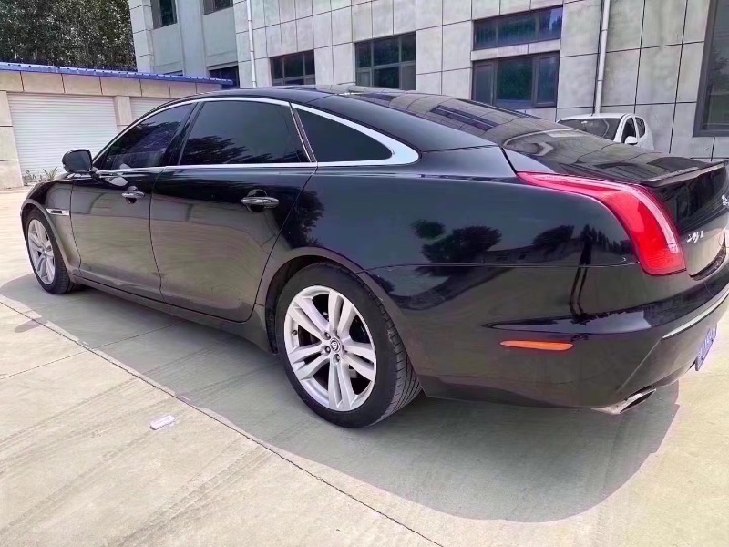 济南12年捷豹XJL7