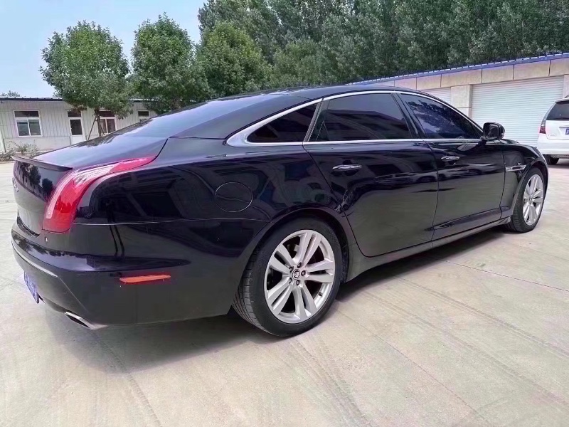 济南12年捷豹XJL8