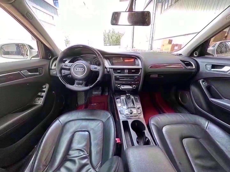 济南13年奥迪A4L2