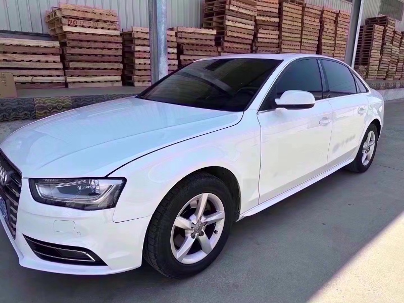 济南13年奥迪A4L4