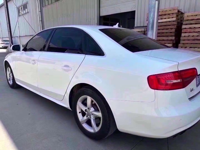 济南13年奥迪A4L6