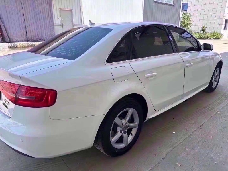 济南13年奥迪A4L7