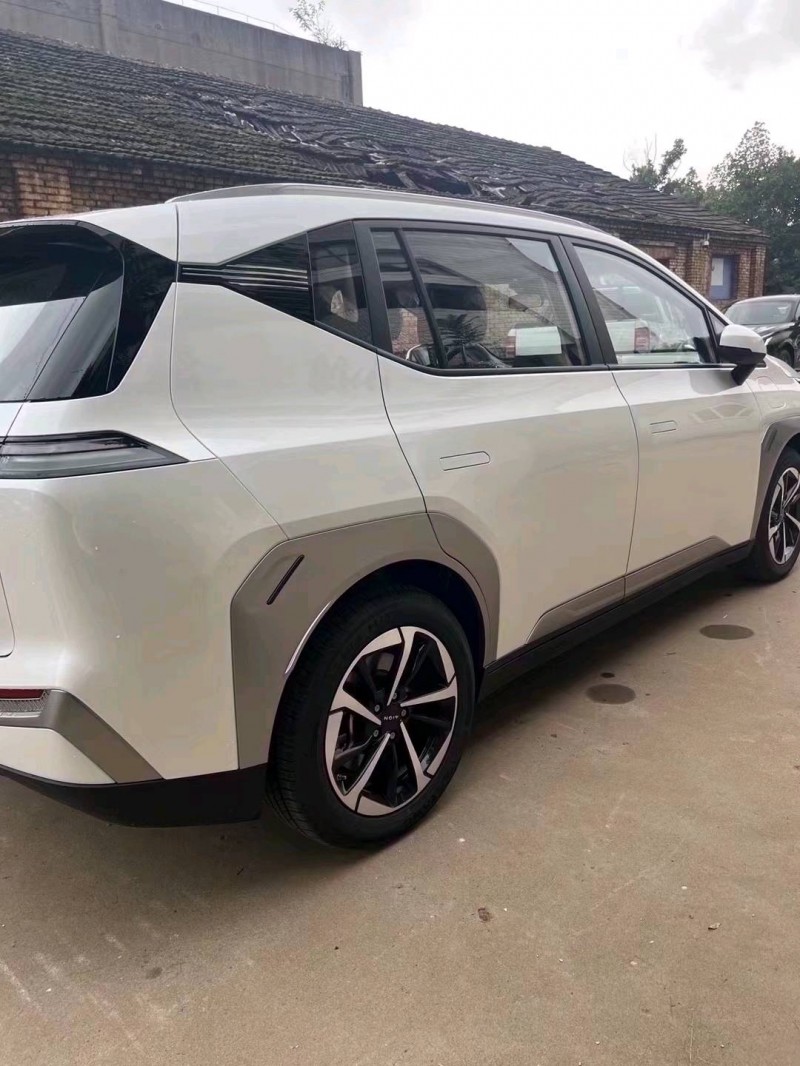 邯郸23年传祺埃安Y3