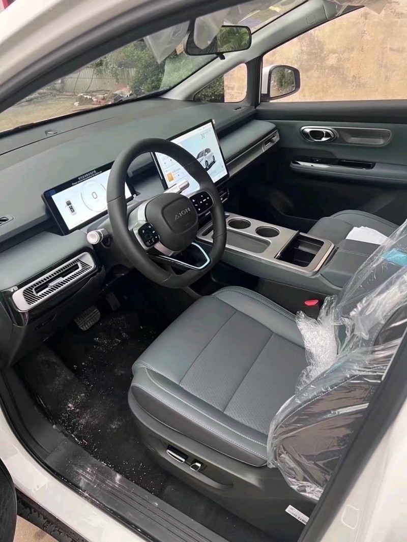 邯郸23年传祺埃安Y4