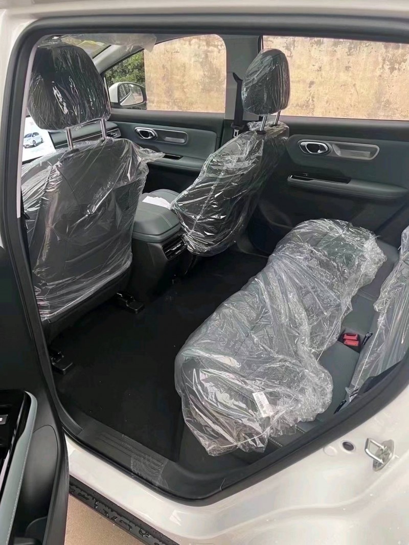 邯郸23年传祺埃安Y6