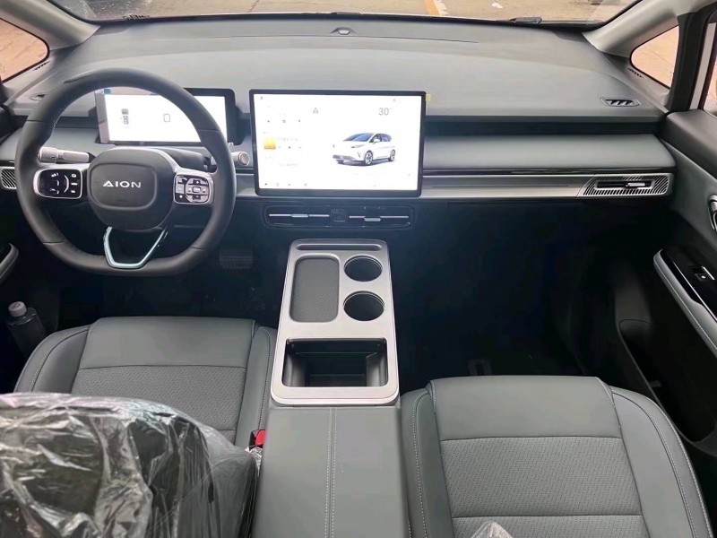 邯郸23年传祺埃安Y7