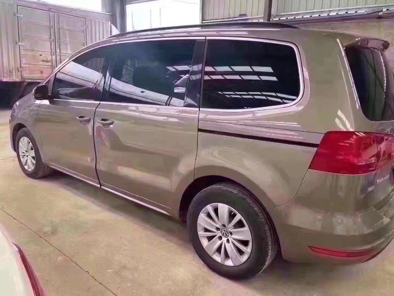 济南15年大众夏朗6