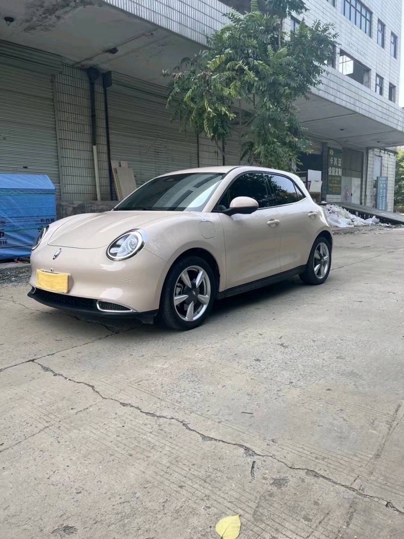 邯郸23年长城汽车欧拉2