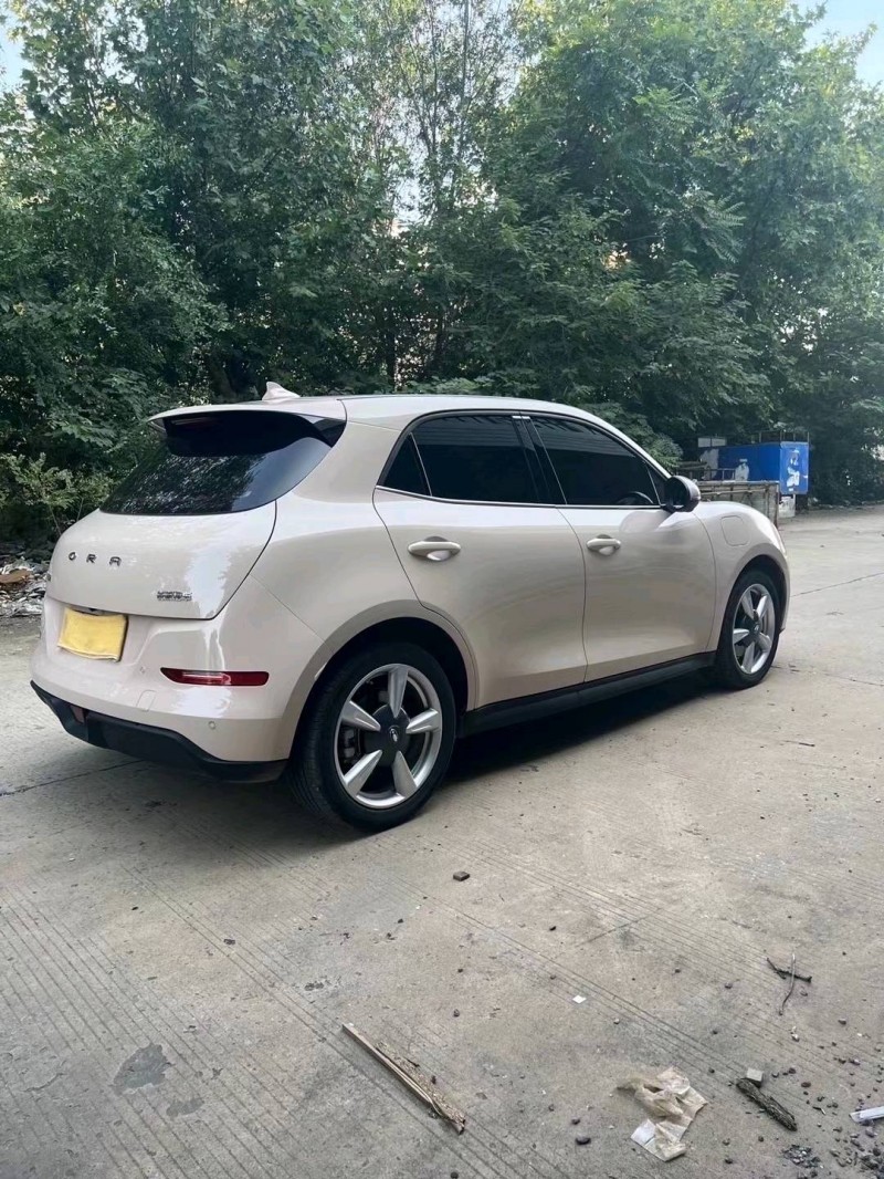 邯郸23年长城汽车欧拉3