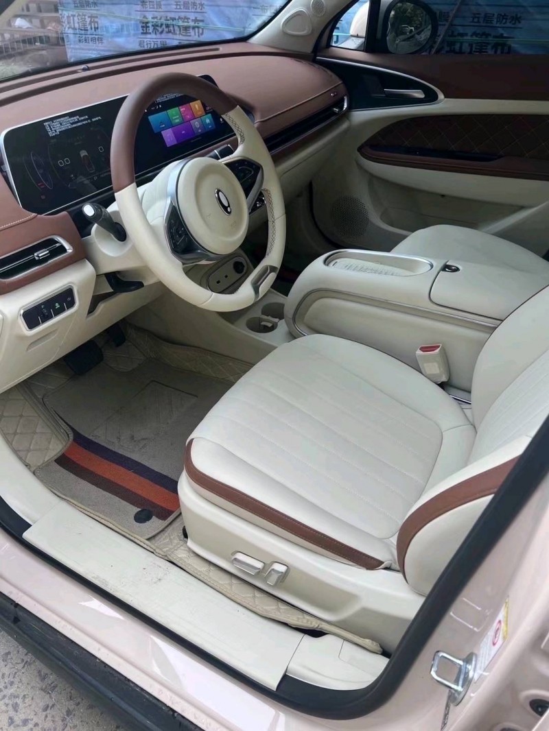 邯郸23年长城汽车欧拉4