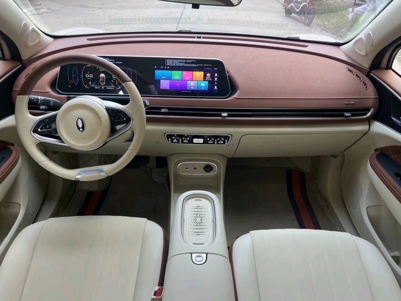 邯郸23年长城汽车欧拉6