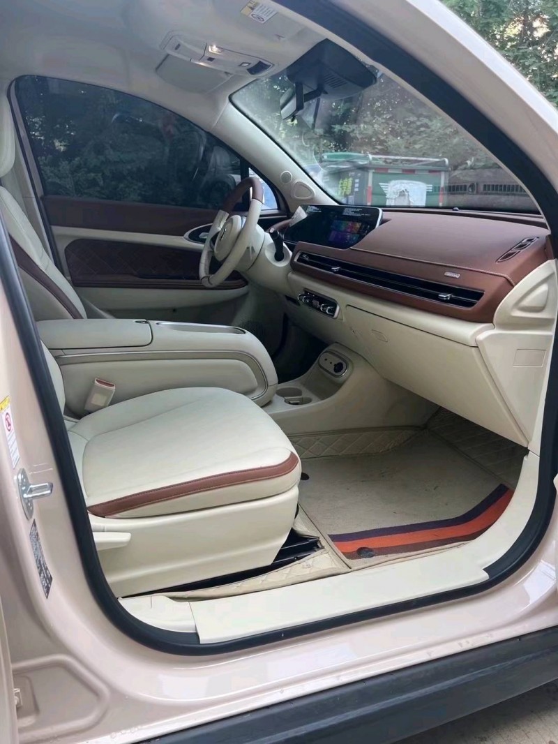 邯郸23年长城汽车欧拉7