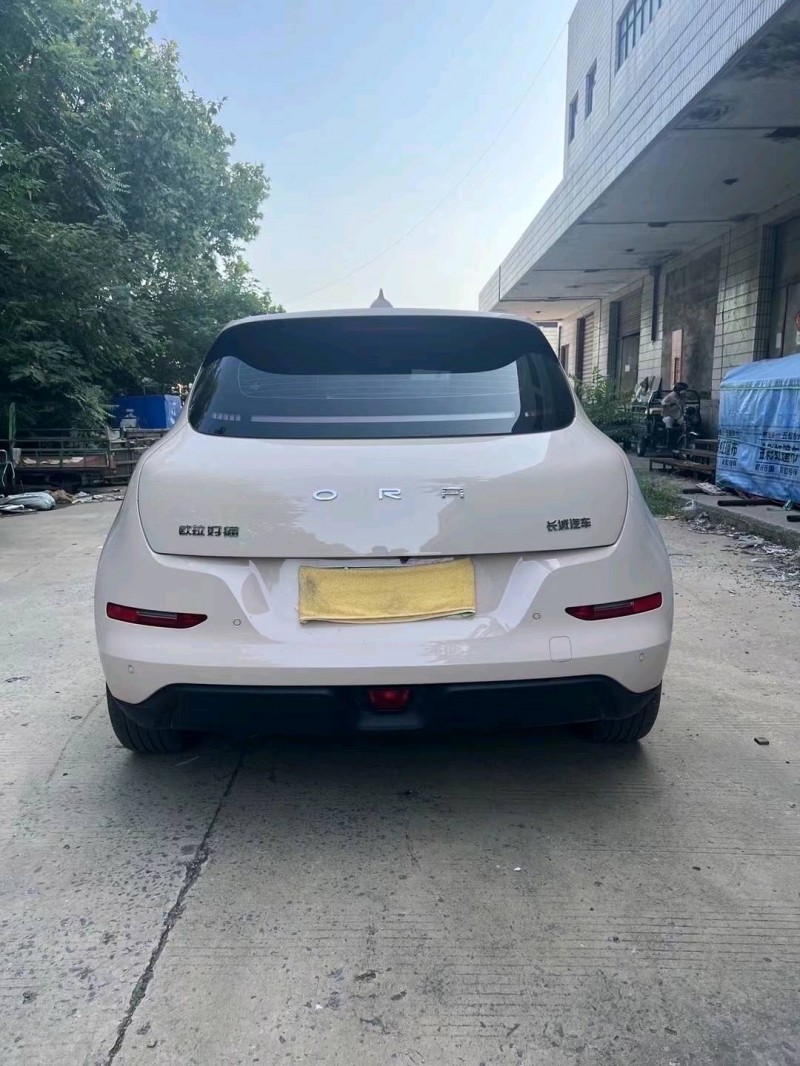 邯郸23年长城汽车欧拉8