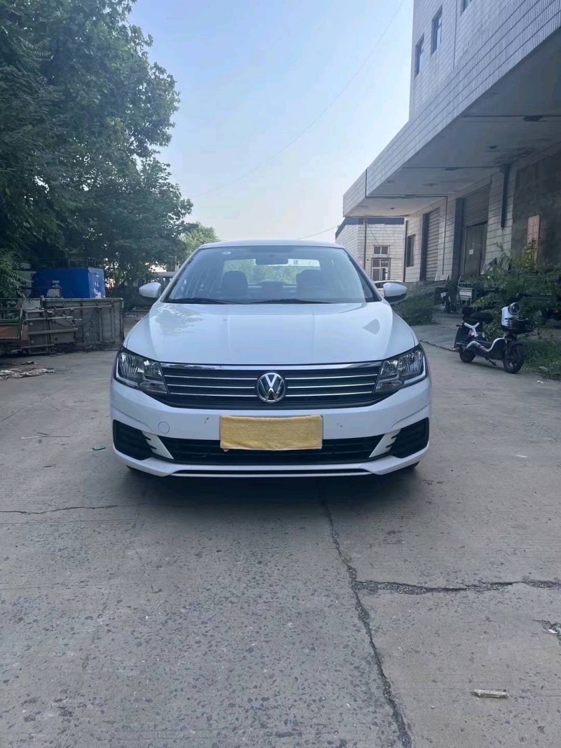 邯郸23年大众朗逸1