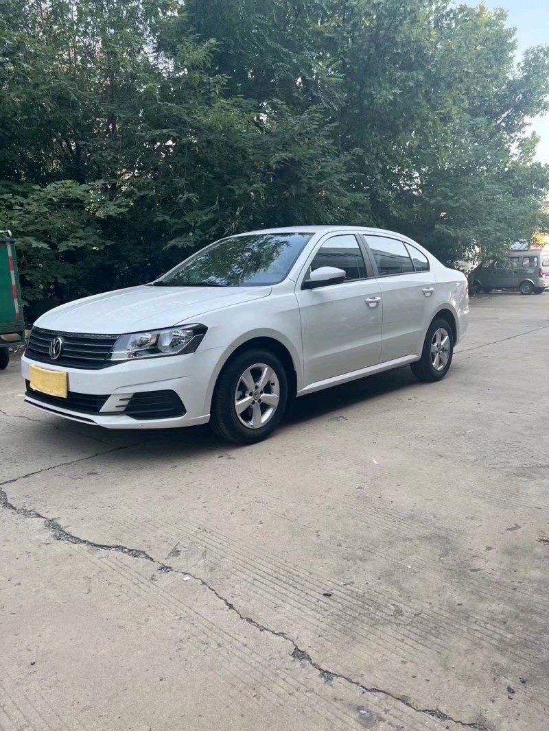 邯郸23年大众朗逸2