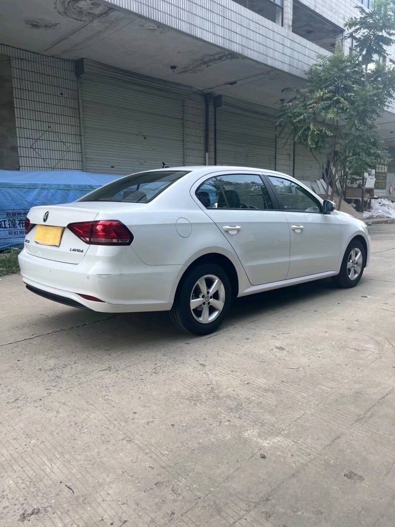 邯郸23年大众朗逸3