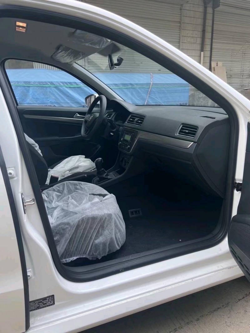 邯郸23年大众朗逸7