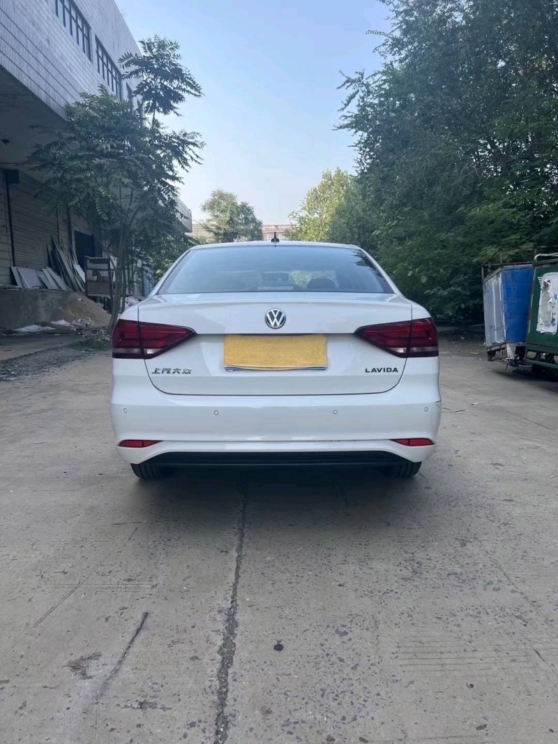 邯郸23年大众朗逸8