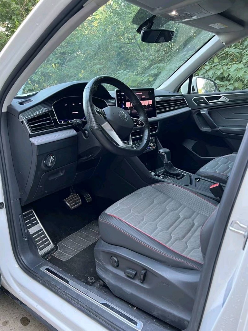 邯郸22年大众途观4