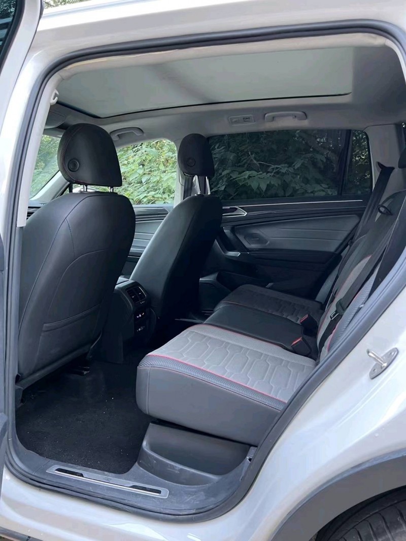 邯郸22年大众途观5