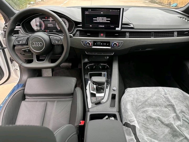 邯郸23年奥迪A4L5