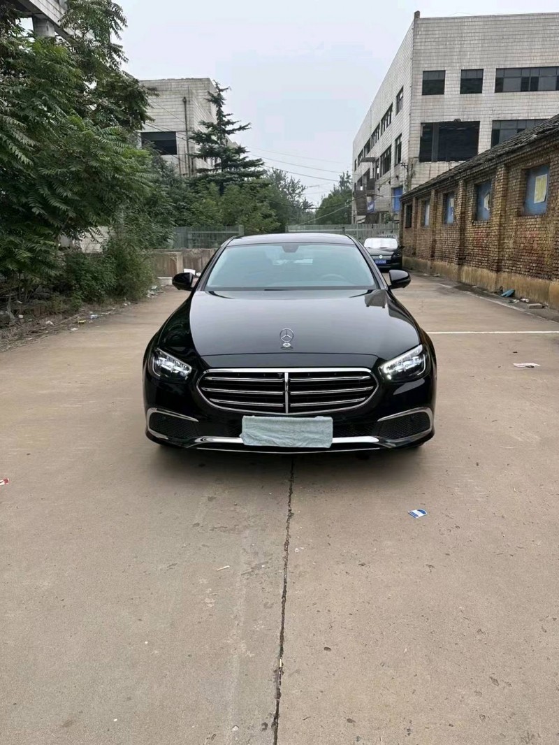 邯郸23年奔驰E1