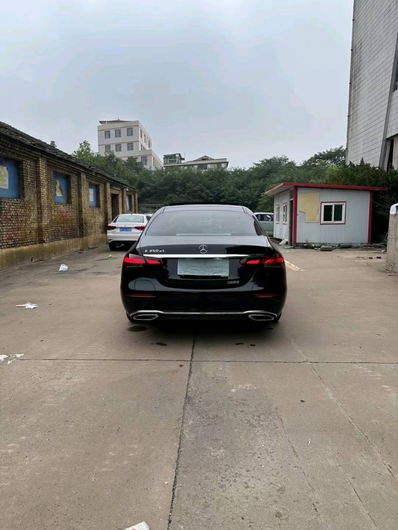 邯郸23年奔驰E9