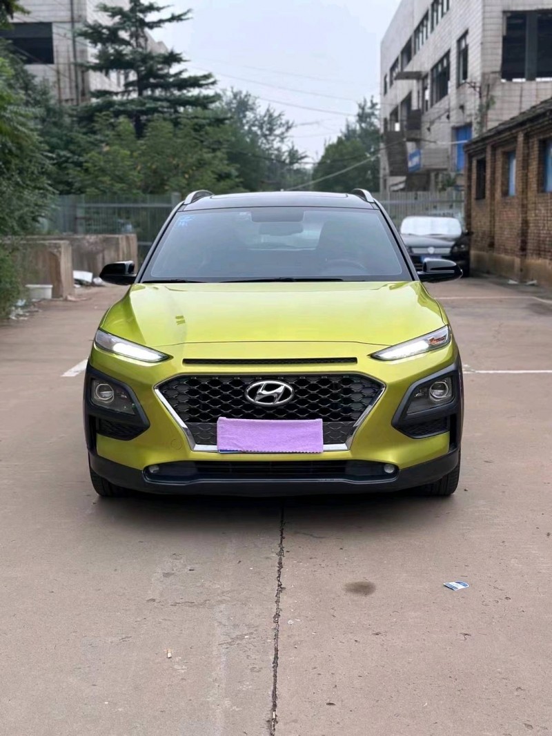 邯郸18年现代昂稀诺1