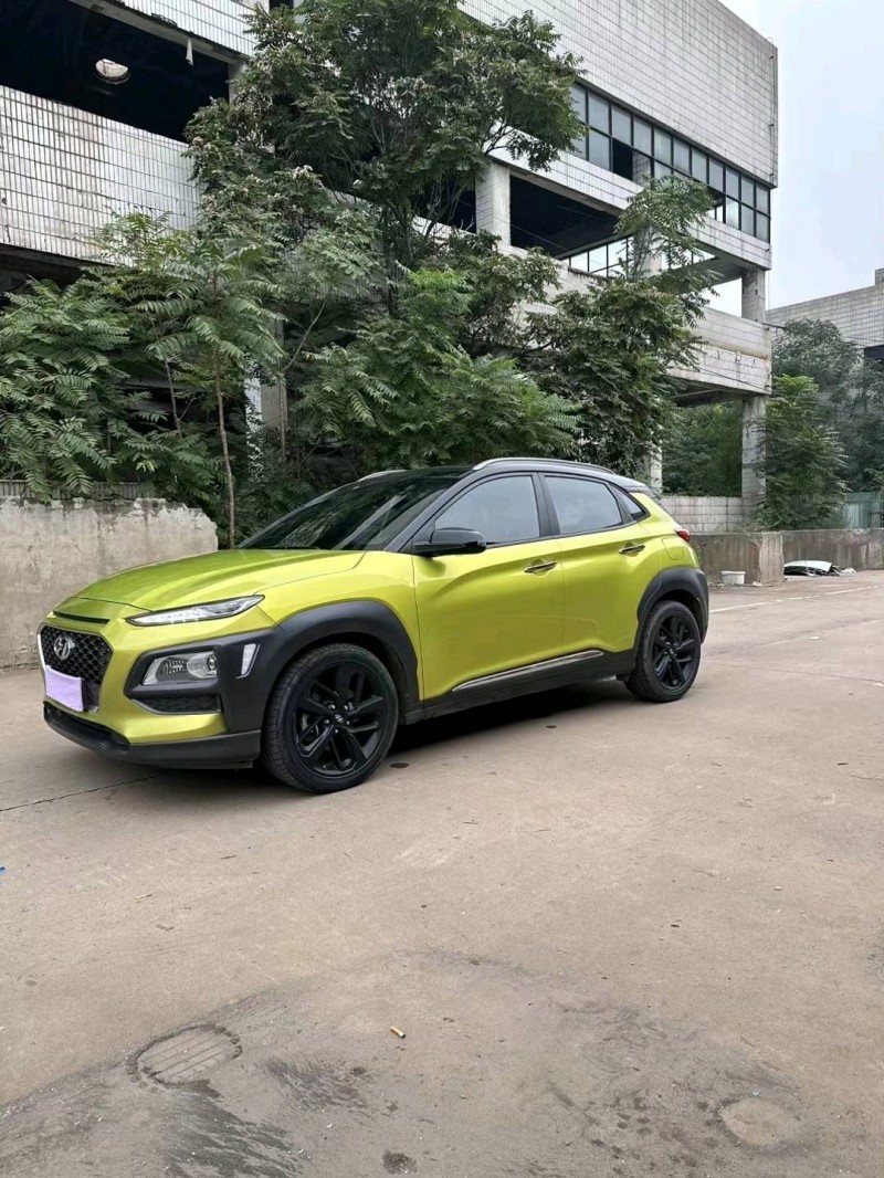 邯郸18年现代昂稀诺2