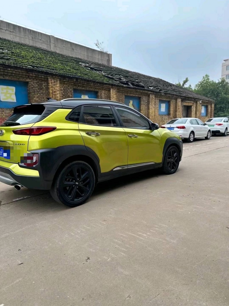 邯郸18年现代昂稀诺3