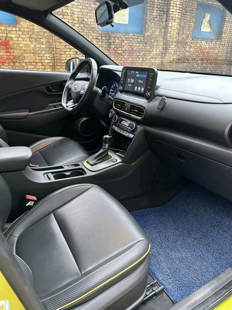 邯郸18年现代昂稀诺8