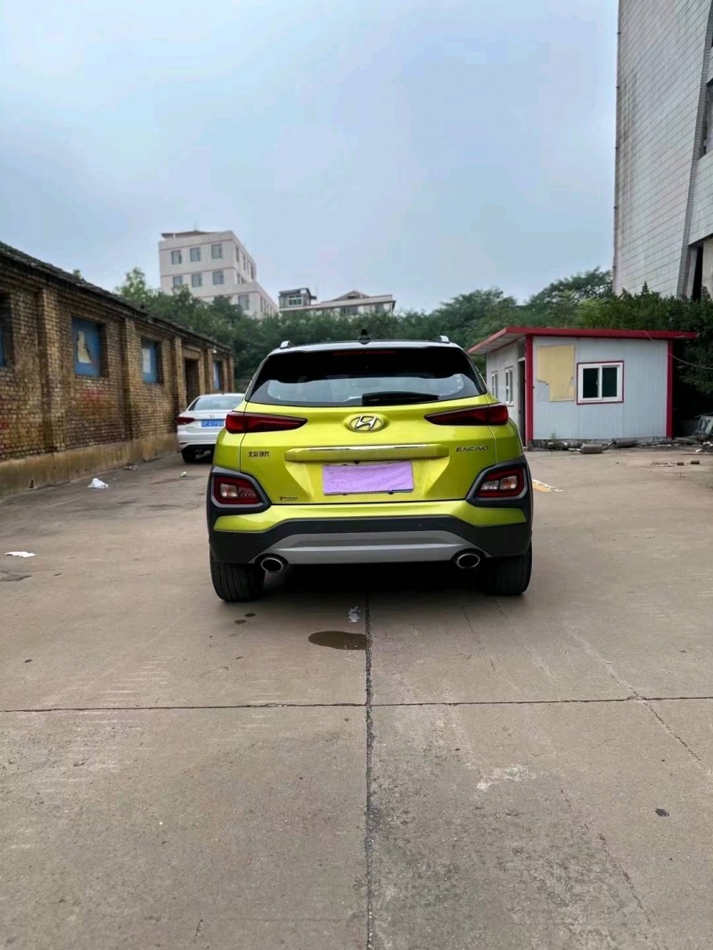 邯郸18年现代昂稀诺9