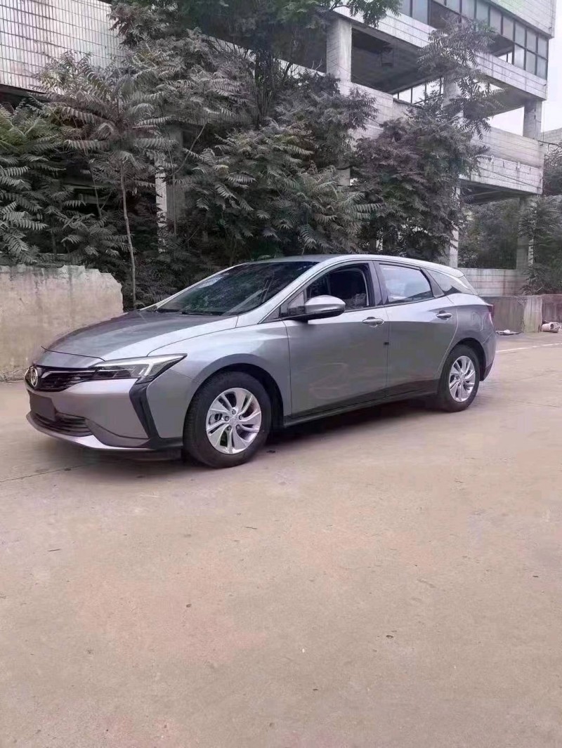 邯郸23年别克微蓝2