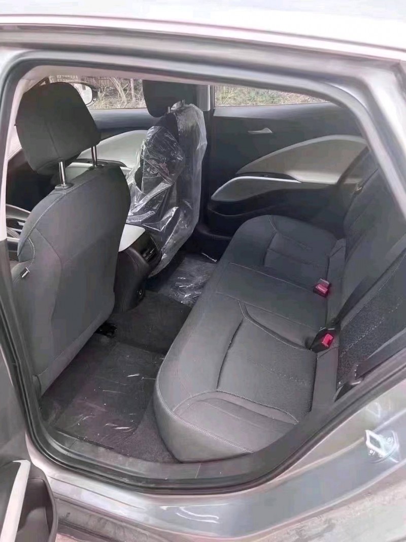 邯郸23年别克微蓝3