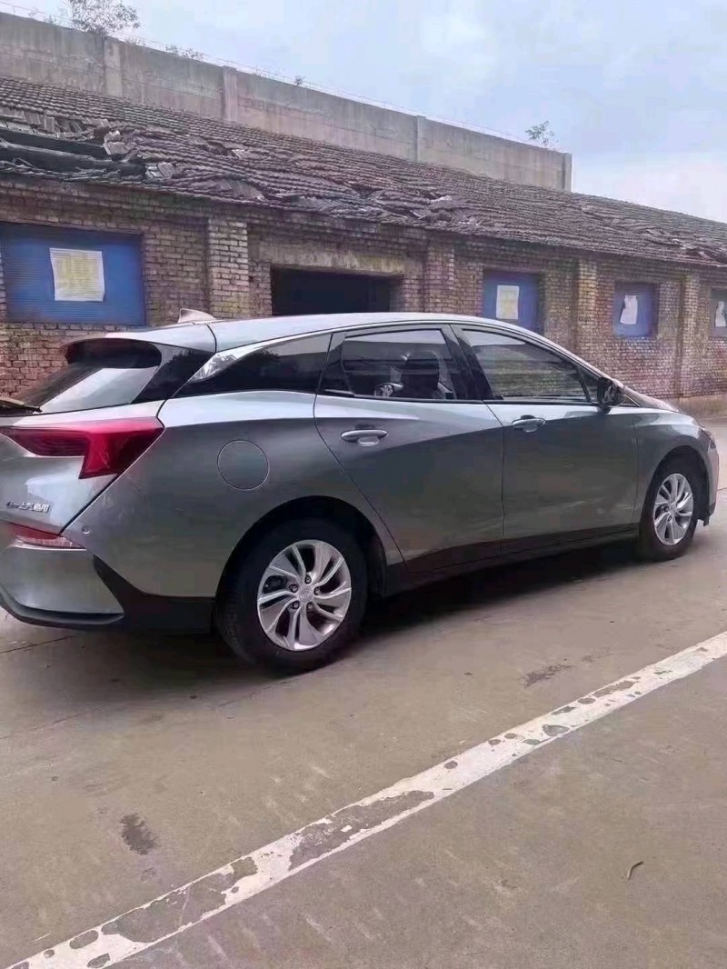 邯郸23年别克微蓝5