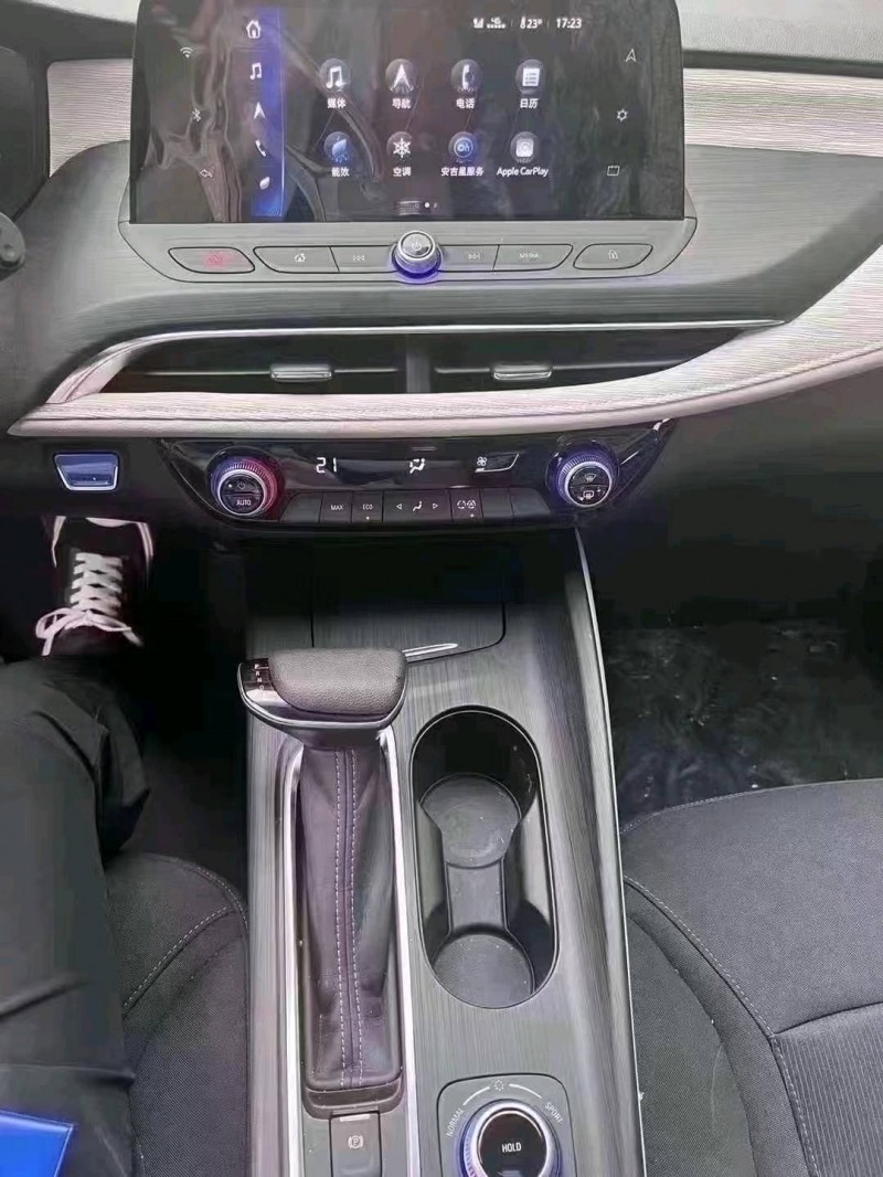 邯郸23年别克微蓝6