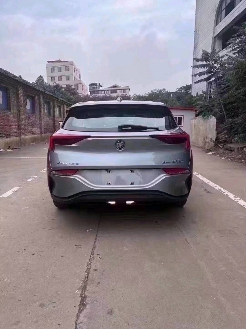 邯郸23年别克微蓝8