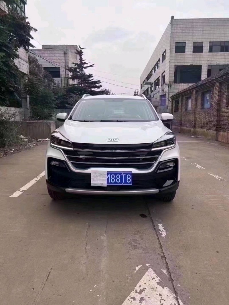 邯鄲23年凱翼炫界1