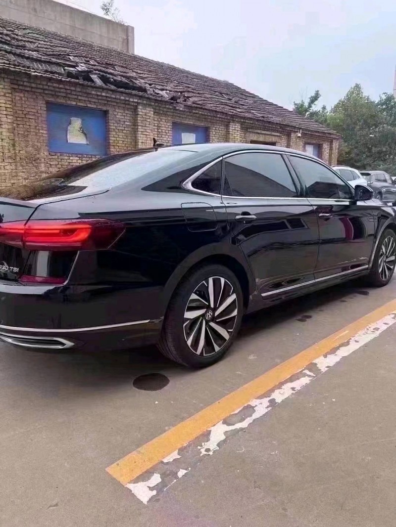 邯郸22年大众帕萨特3