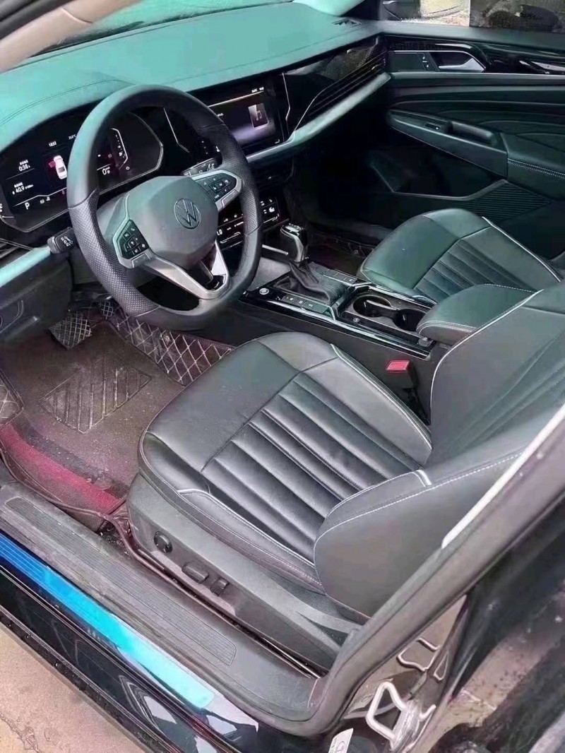 邯郸22年大众帕萨特5