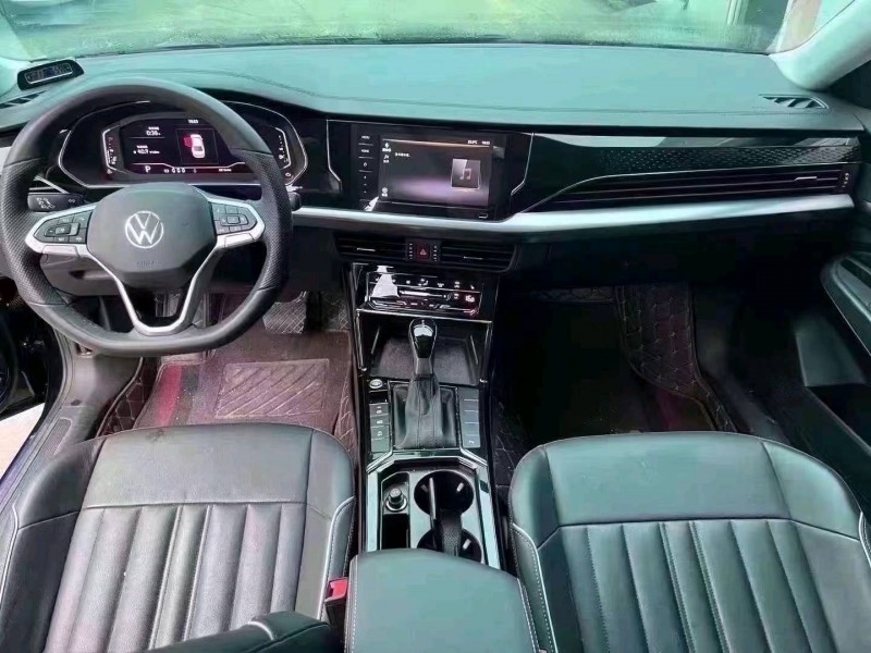 邯郸22年大众帕萨特8