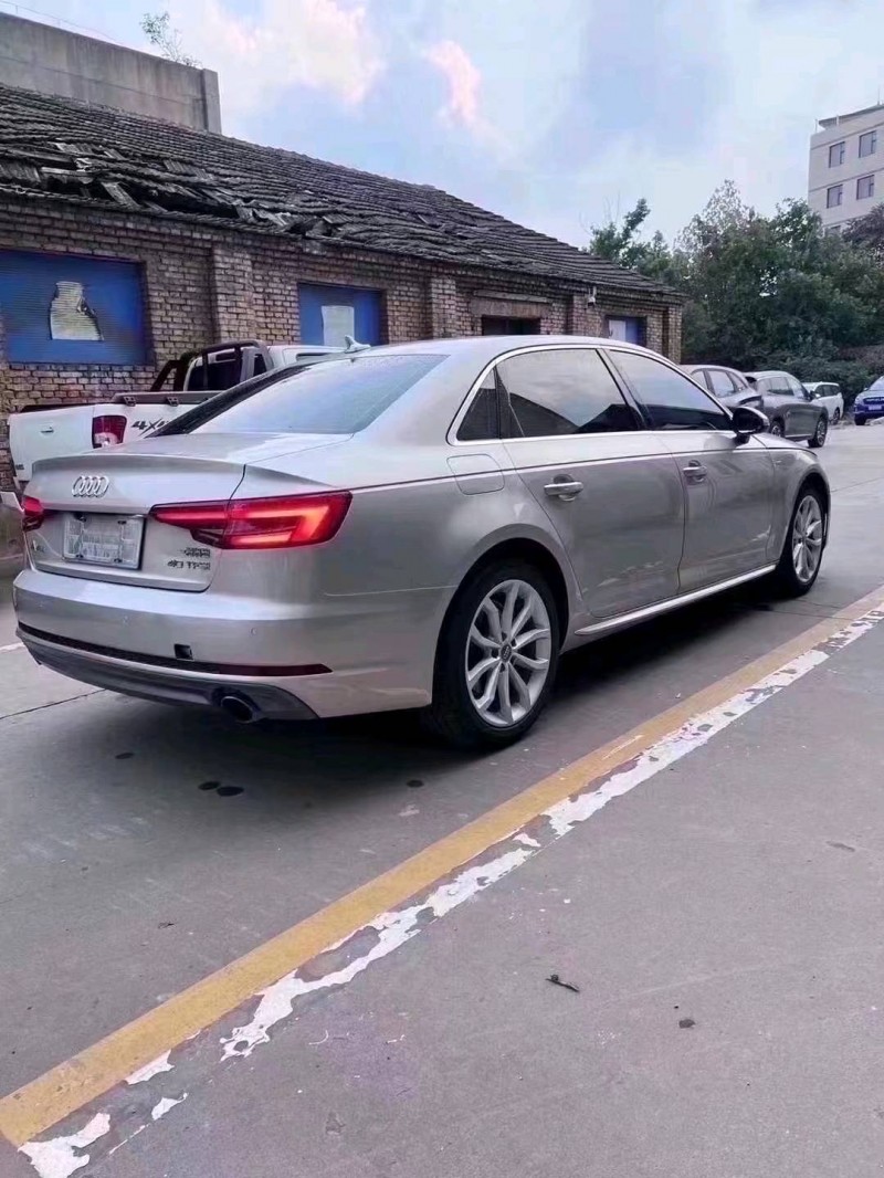 邯郸17年奥迪A4L3