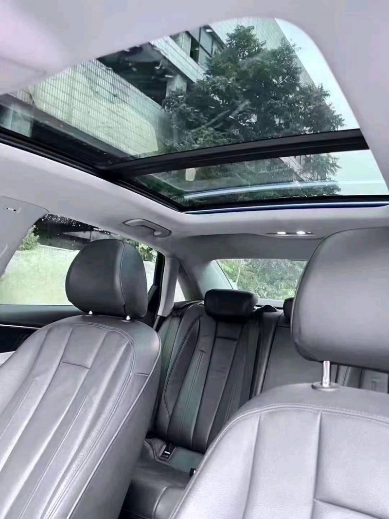 邯郸17年奥迪A4L5