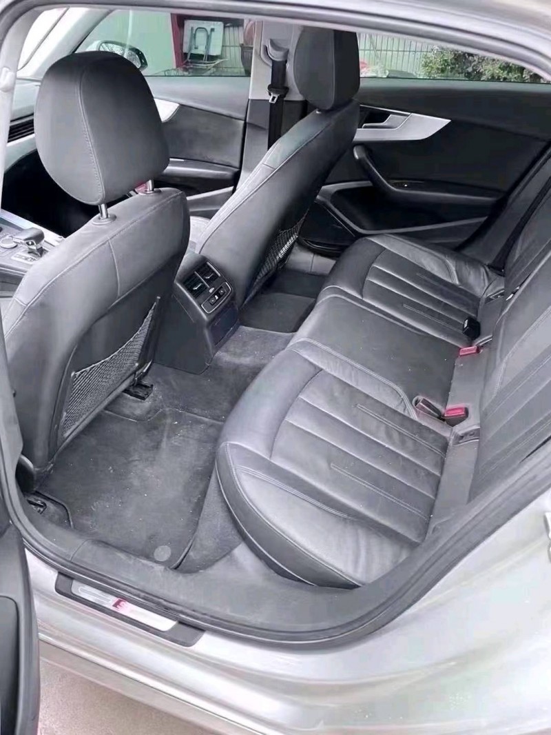 邯郸17年奥迪A4L6