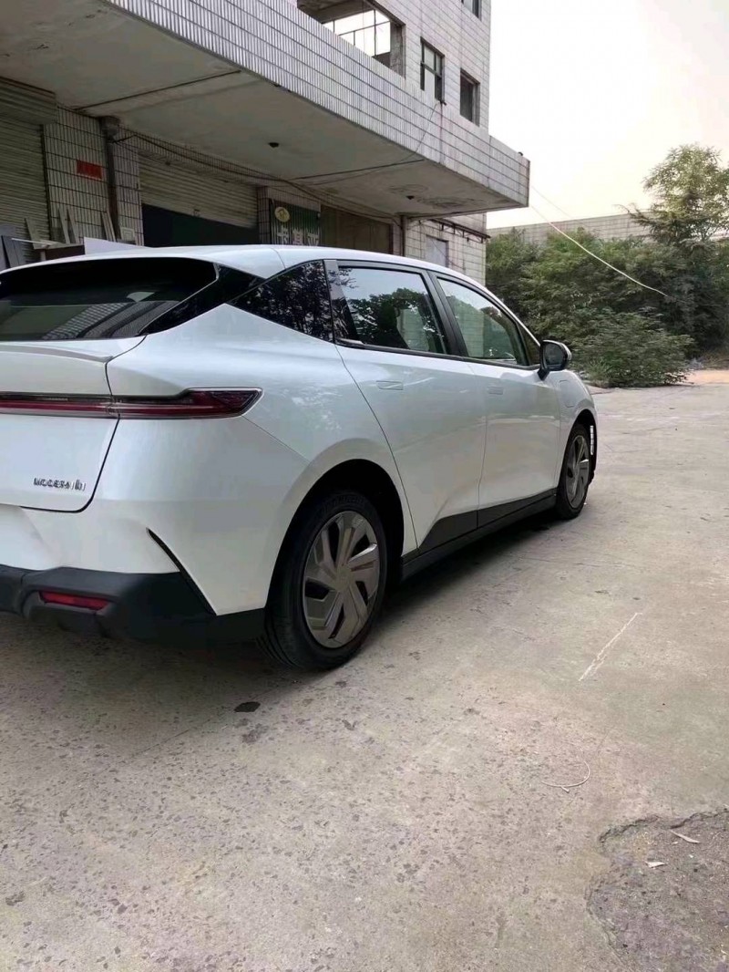 邯郸23年摩登汽车ModernIN3