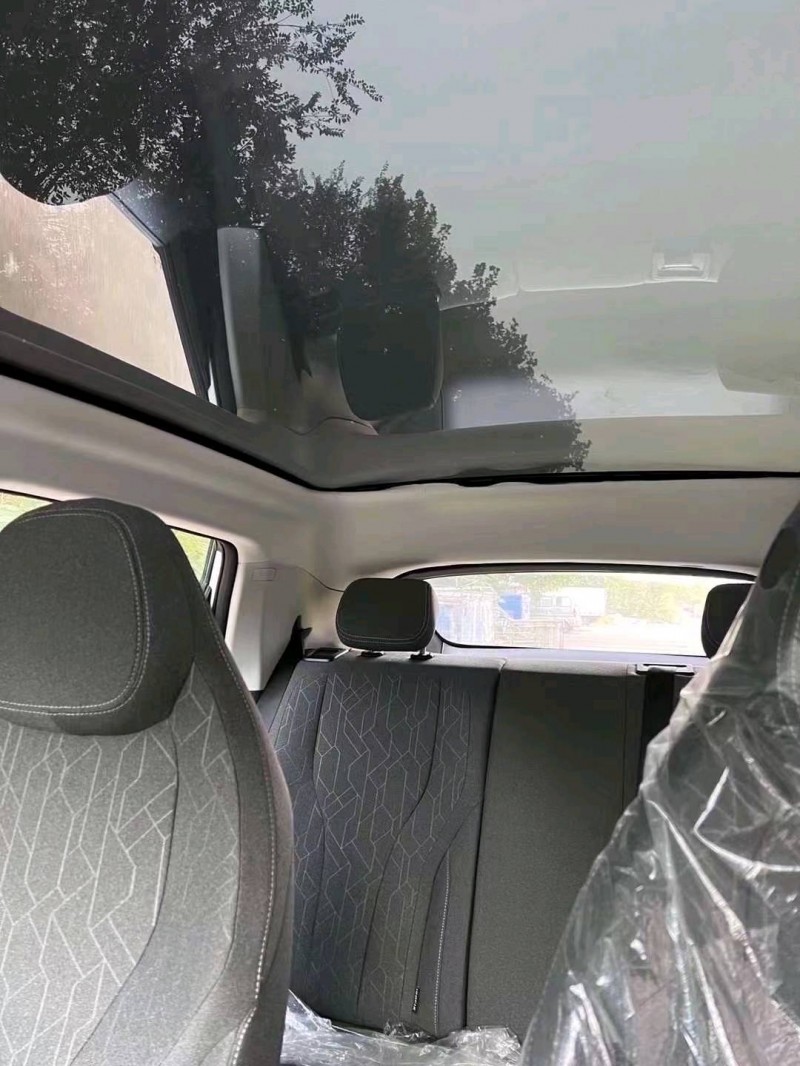 邯郸23年摩登汽车ModernIN5