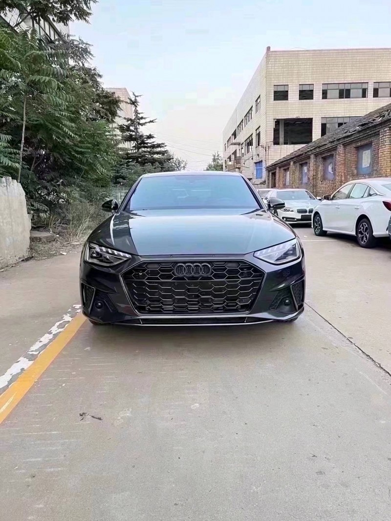 邯郸23年奥迪A4L1