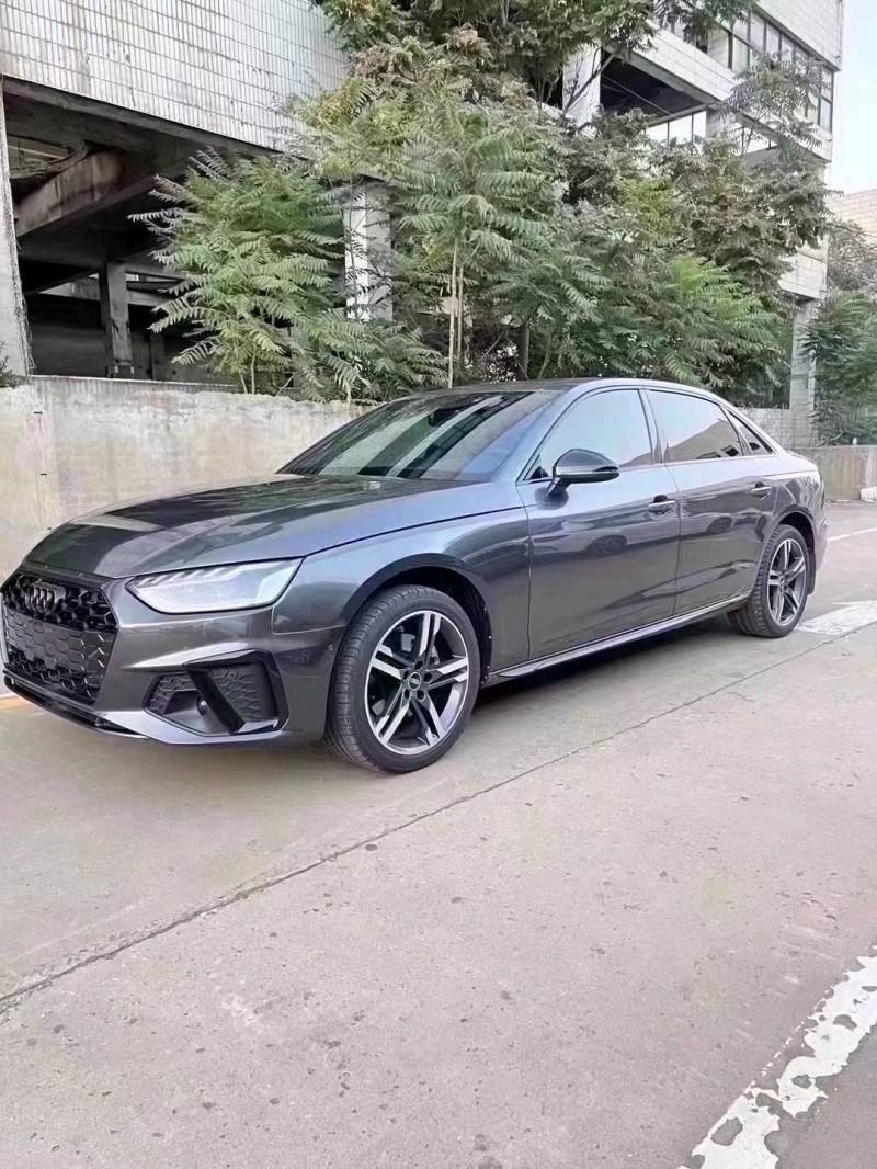 邯郸23年奥迪A4L2